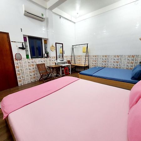 Homestay Khoa Chaudoc Chau Doc Exteriér fotografie