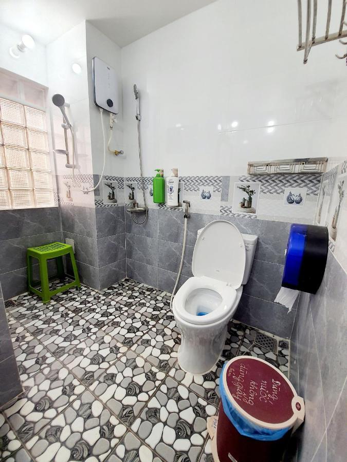 Homestay Khoa Chaudoc Chau Doc Exteriér fotografie