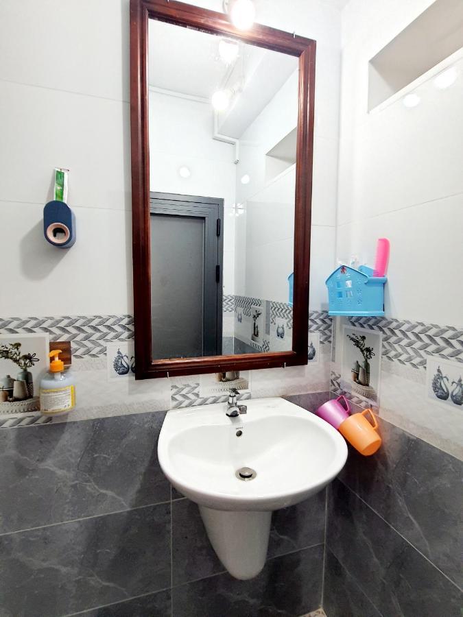 Homestay Khoa Chaudoc Chau Doc Exteriér fotografie