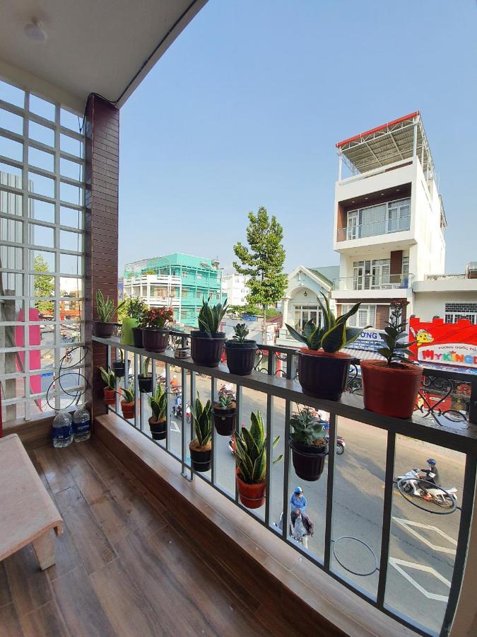 Homestay Khoa Chaudoc Chau Doc Exteriér fotografie