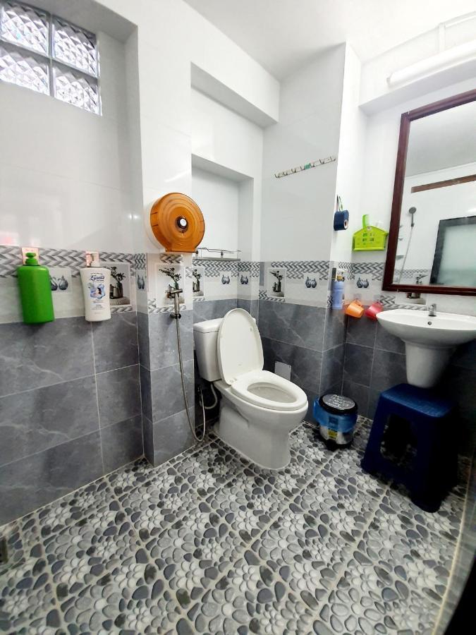 Homestay Khoa Chaudoc Chau Doc Exteriér fotografie