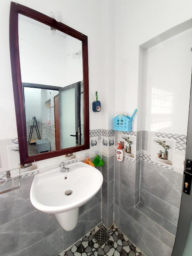 Homestay Khoa Chaudoc Chau Doc Exteriér fotografie