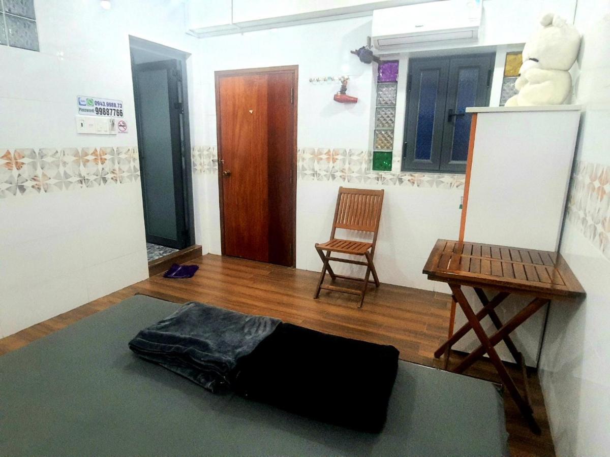 Homestay Khoa Chaudoc Chau Doc Exteriér fotografie