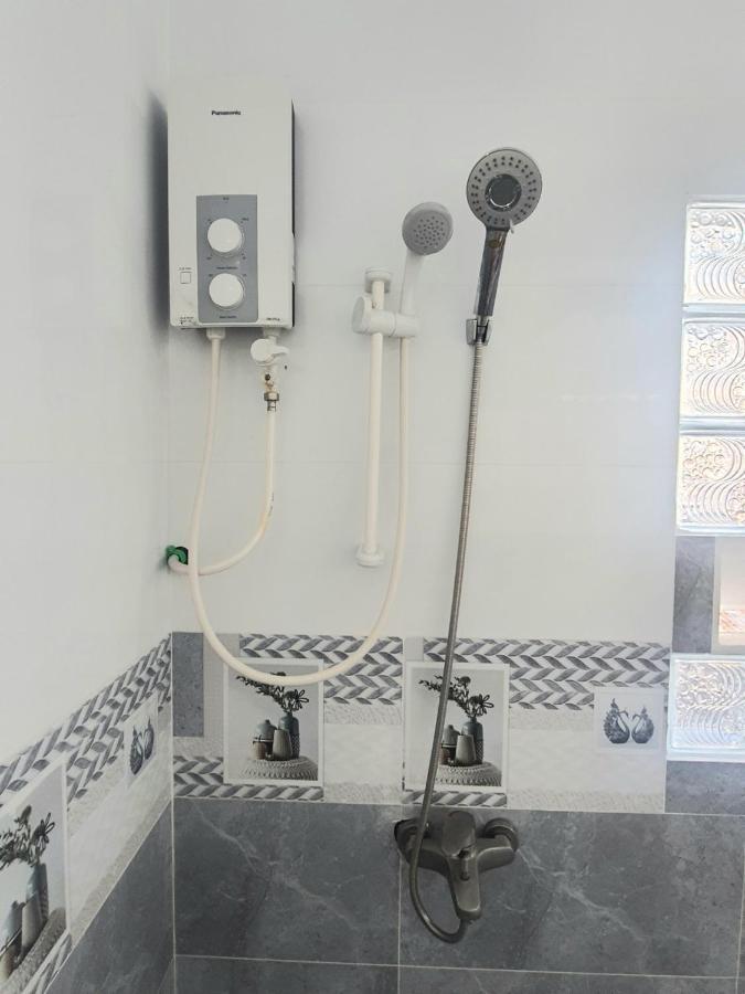Homestay Khoa Chaudoc Chau Doc Exteriér fotografie