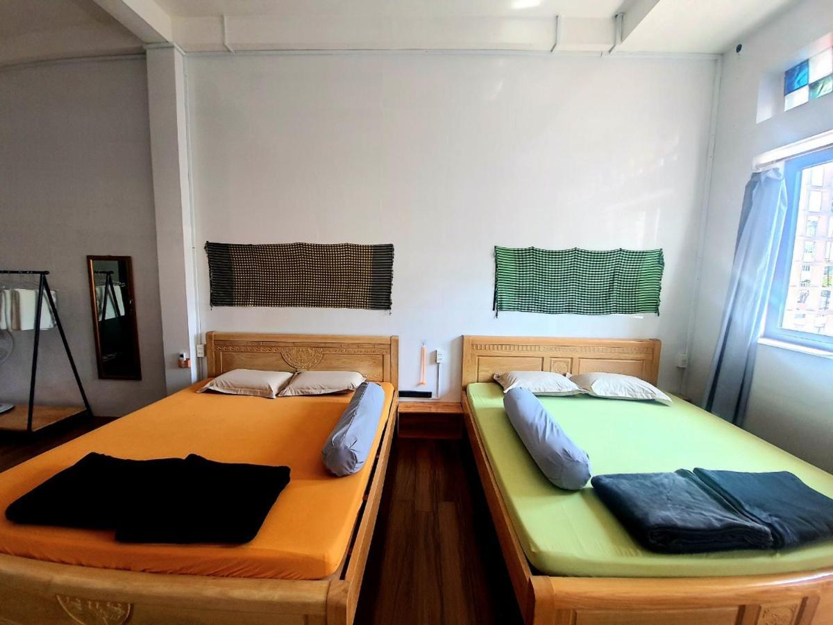 Homestay Khoa Chaudoc Chau Doc Exteriér fotografie