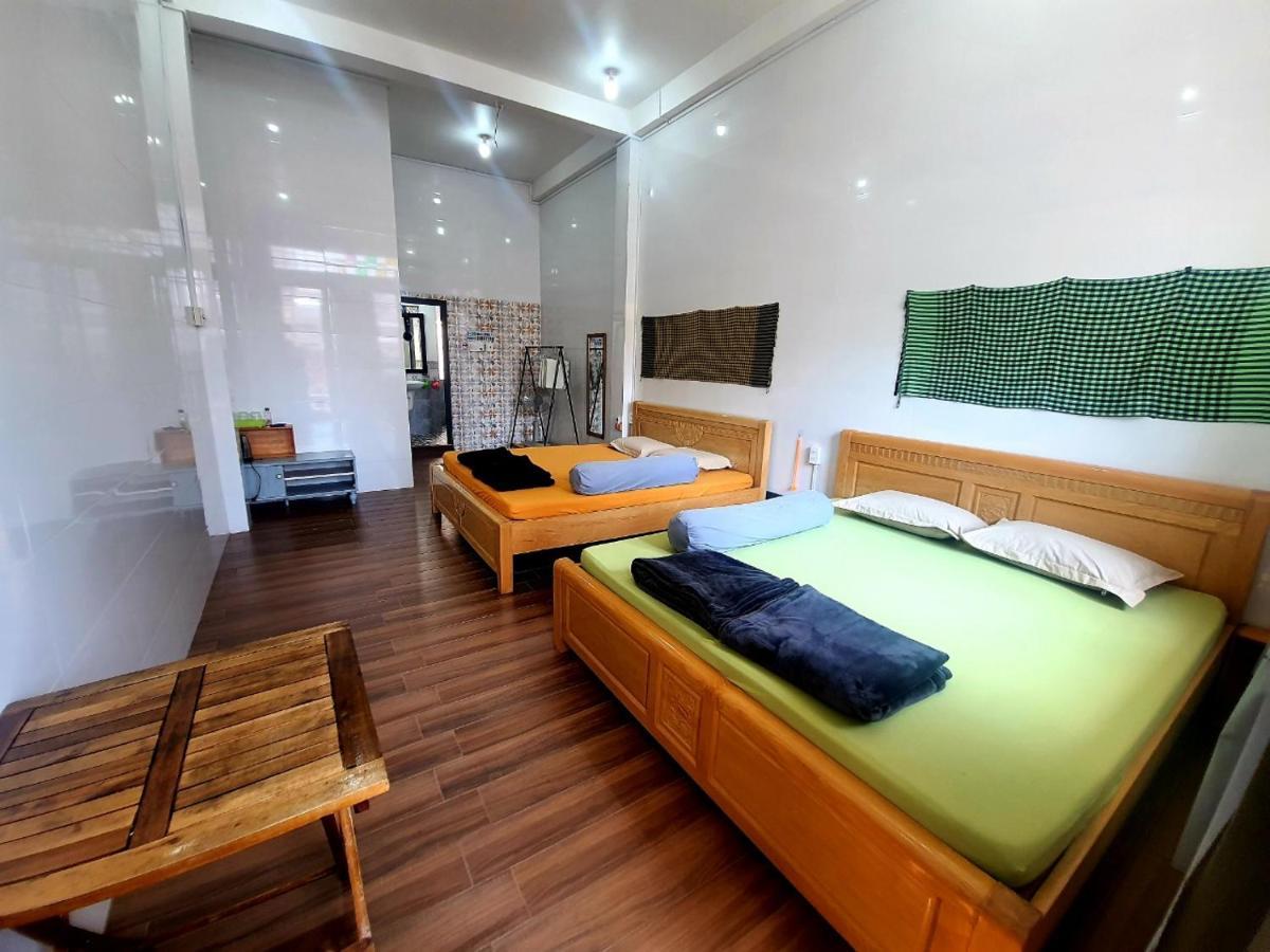 Homestay Khoa Chaudoc Chau Doc Exteriér fotografie