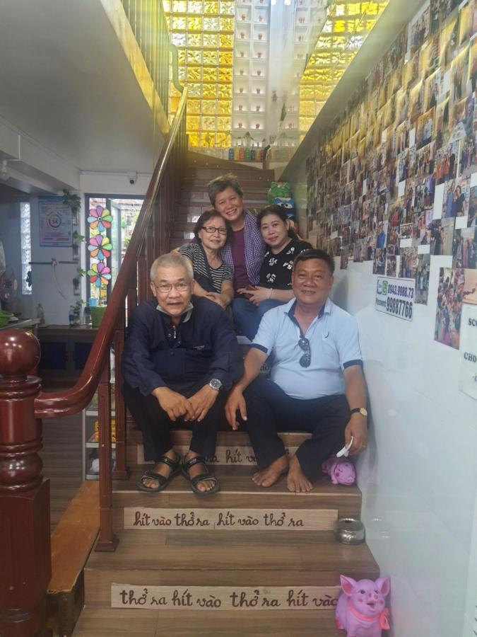 Homestay Khoa Chaudoc Chau Doc Exteriér fotografie