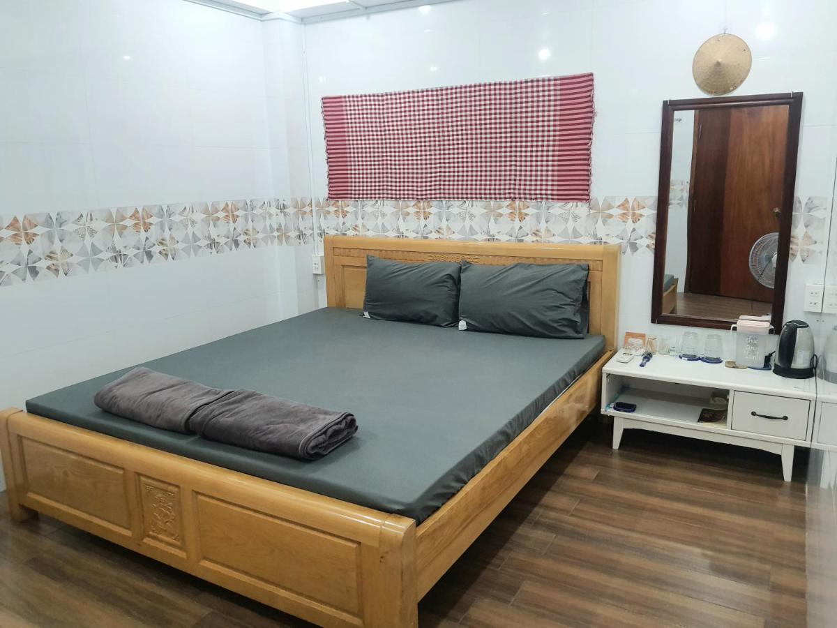 Homestay Khoa Chaudoc Chau Doc Exteriér fotografie