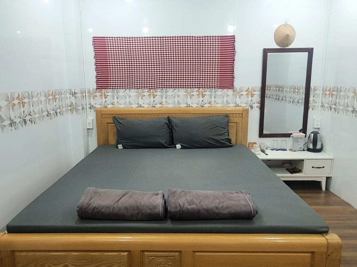 Homestay Khoa Chaudoc Chau Doc Exteriér fotografie