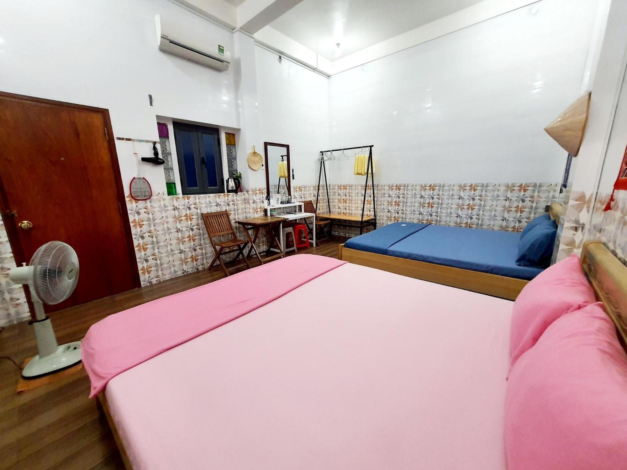Homestay Khoa Chaudoc Chau Doc Exteriér fotografie