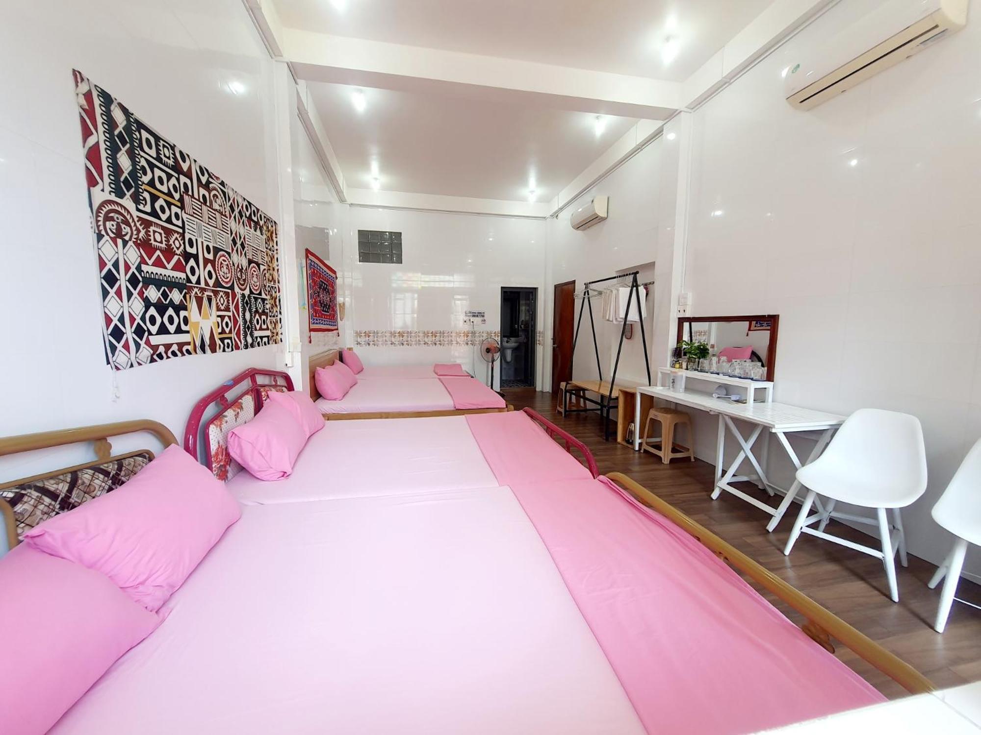 Homestay Khoa Chaudoc Chau Doc Exteriér fotografie