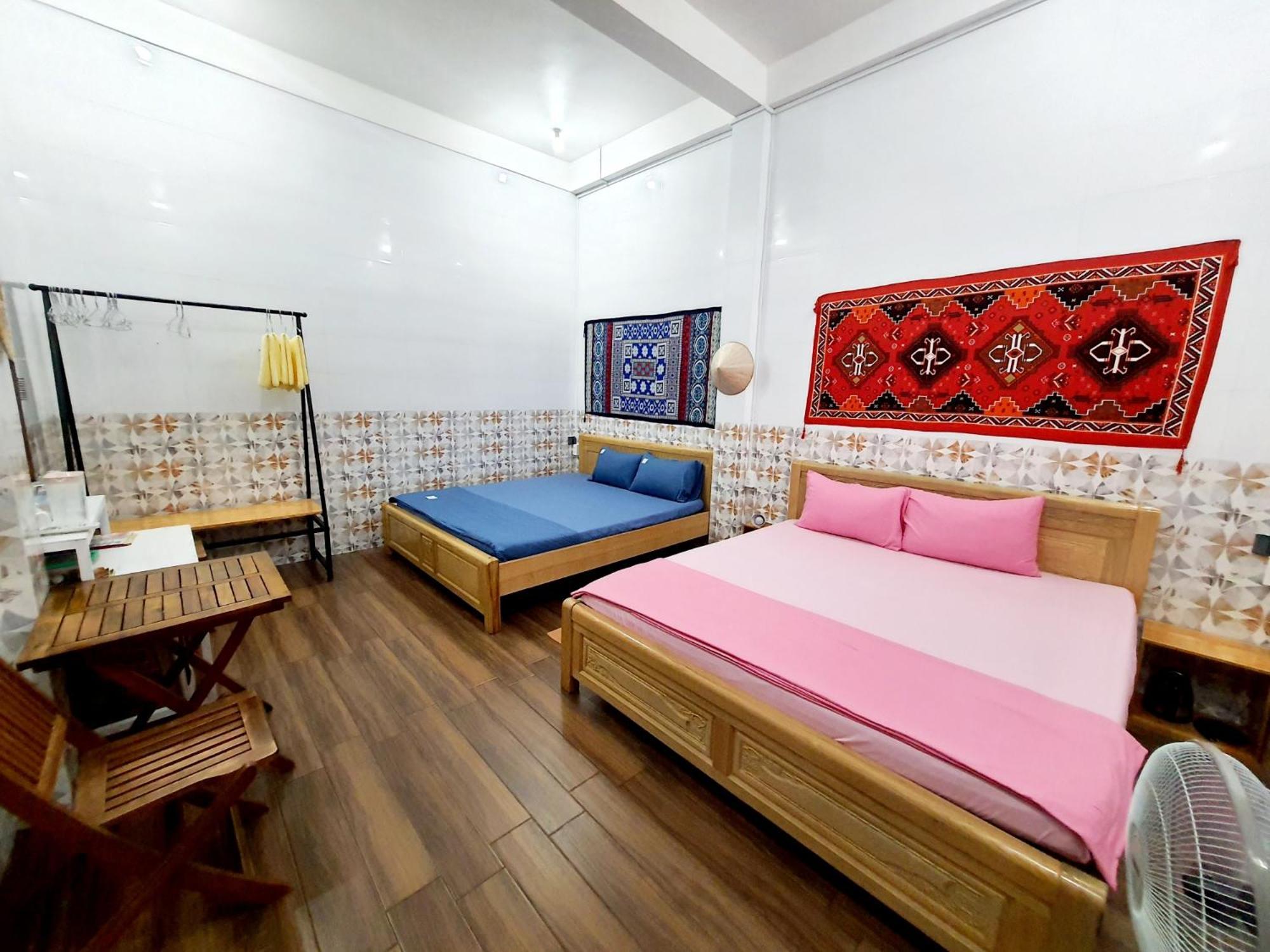Homestay Khoa Chaudoc Chau Doc Exteriér fotografie