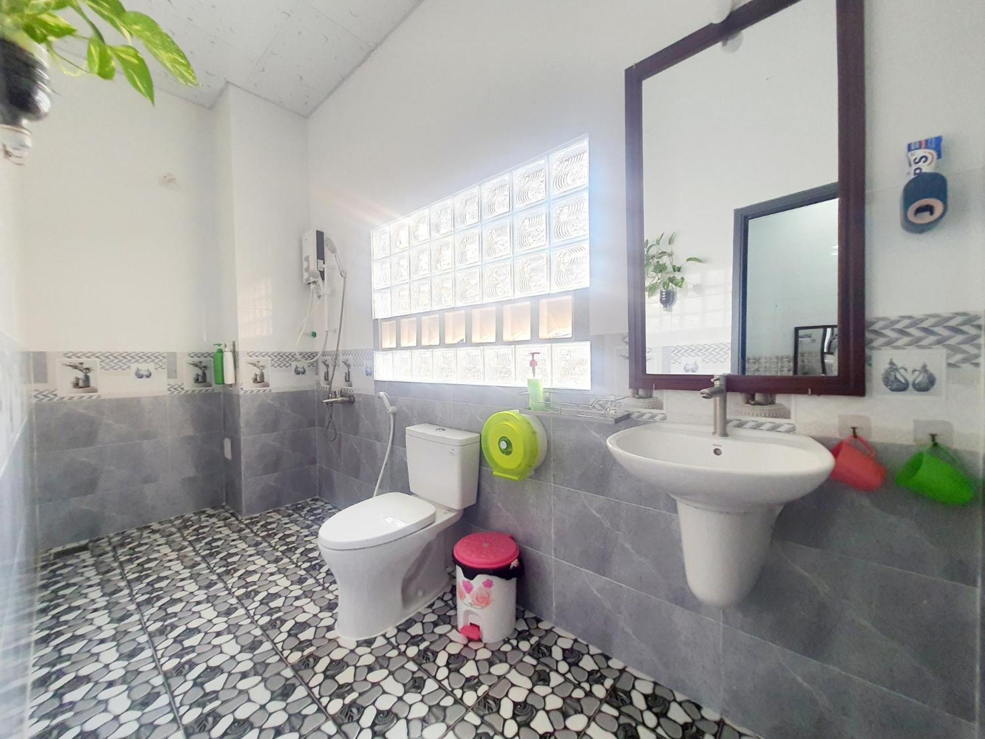 Homestay Khoa Chaudoc Chau Doc Exteriér fotografie