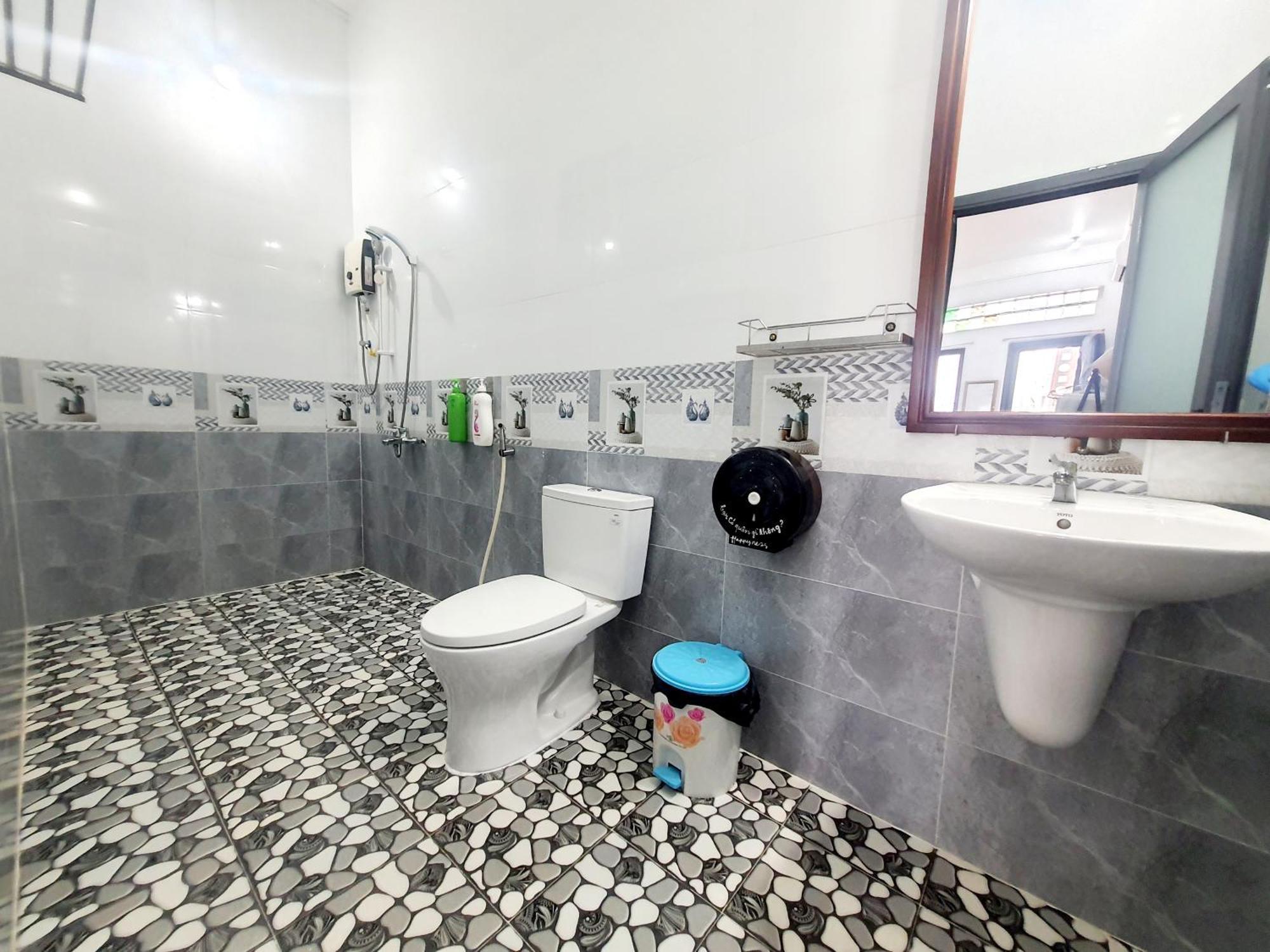 Homestay Khoa Chaudoc Chau Doc Exteriér fotografie
